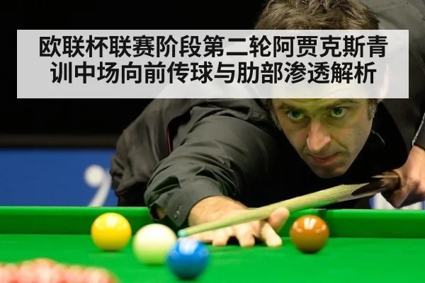 欧联杯联赛阶段第二轮阿贾克斯青训中场向前传球与肋部渗透解析