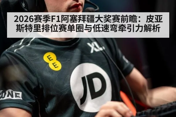 2026赛季F1阿塞拜疆大奖赛前瞻：皮亚斯特里排位赛单圈与低速弯牵引力解析